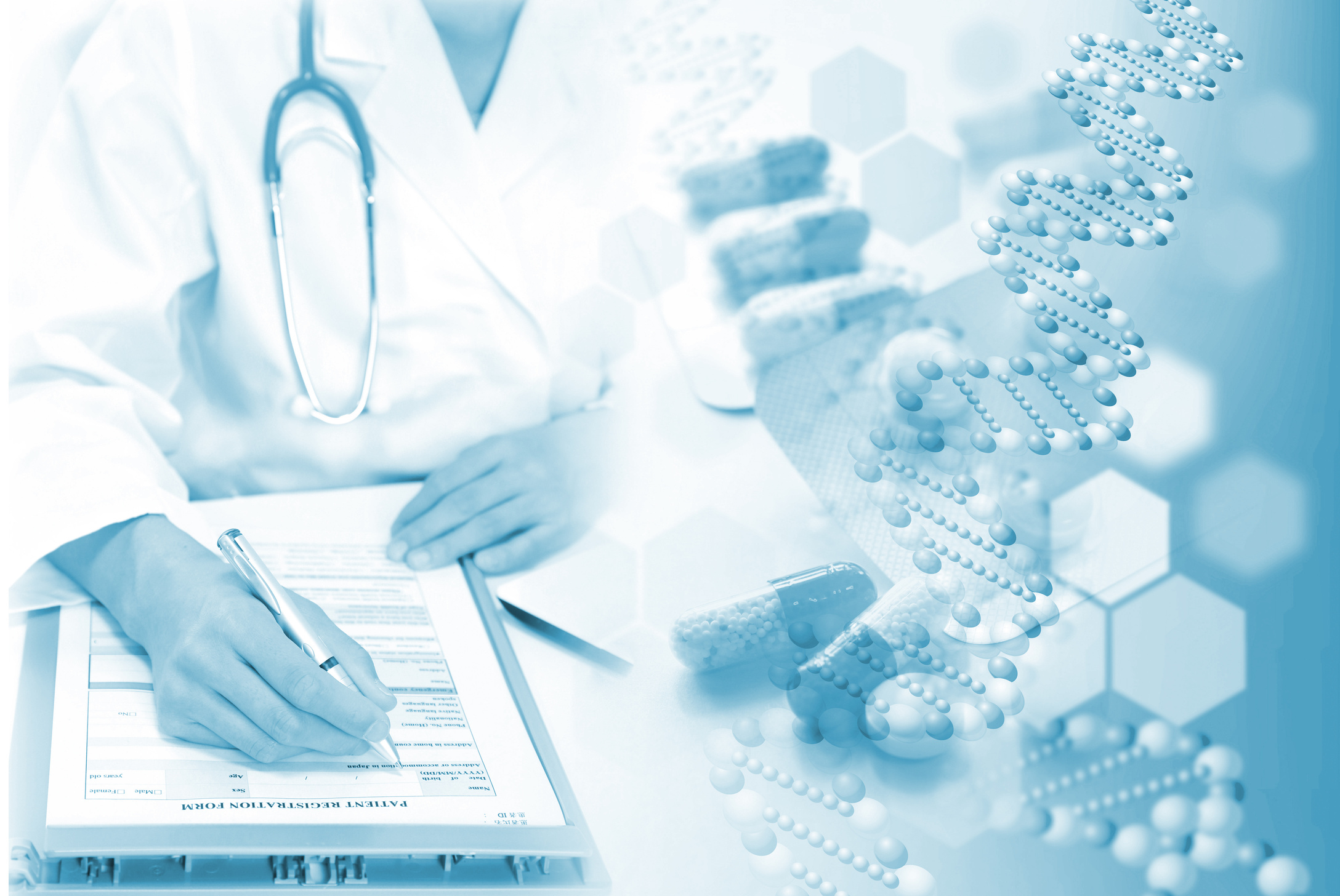 Medical image